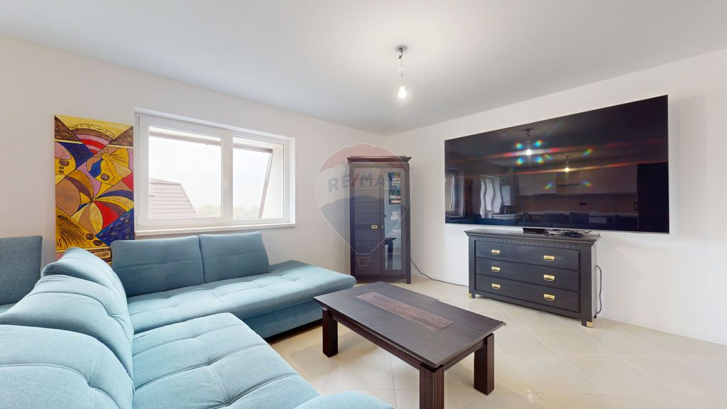 Comision 0% | Apartament 2 camere | Sânpetru | Loc parca...