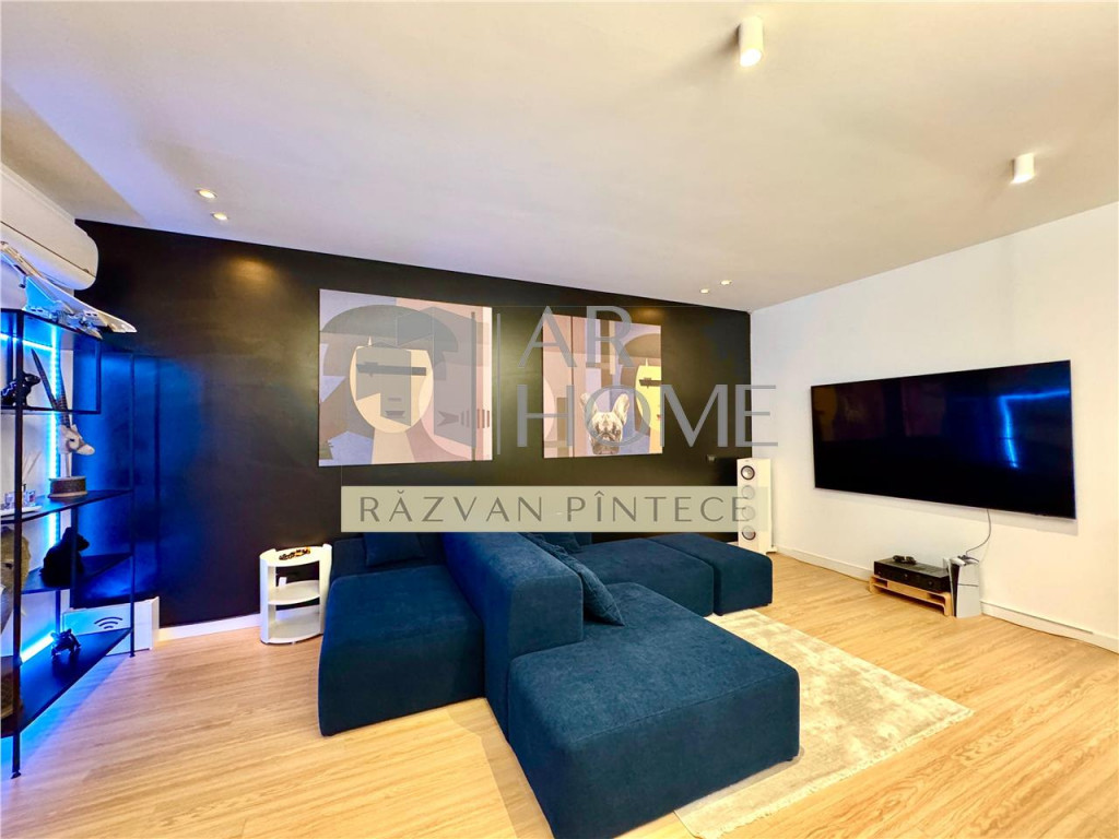 Apartament 2 camere de lux, cartier Albert, MRS Village, Pl