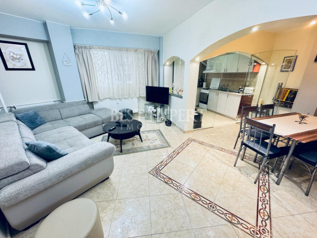 3 Camere complet mobilat de Inchiriat -Disponibilitate imedi