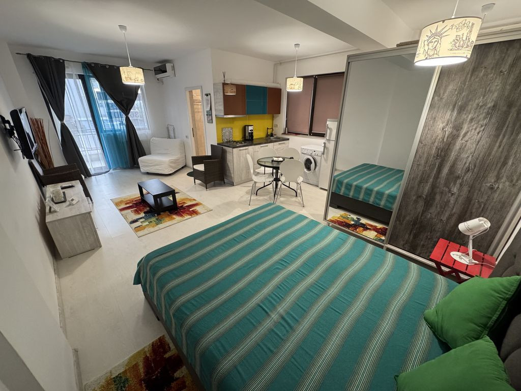 Garsoniera / Studio Mamaia Nord