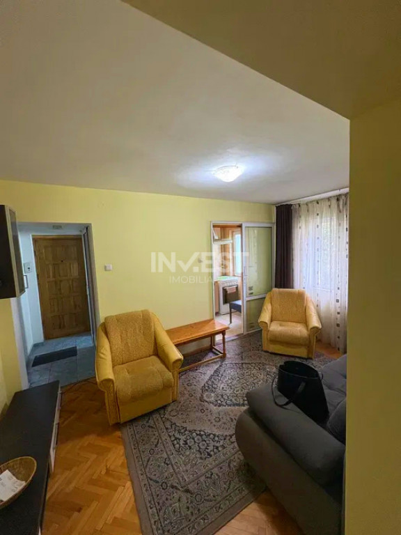 Apartament 2 camere-Podu Ros-Cantemir-etaj intermediar