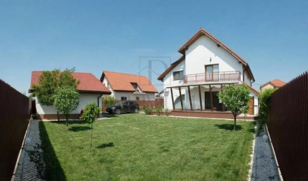 Casa individuala - 5 camere - locatie excelenta - 190 mp uti