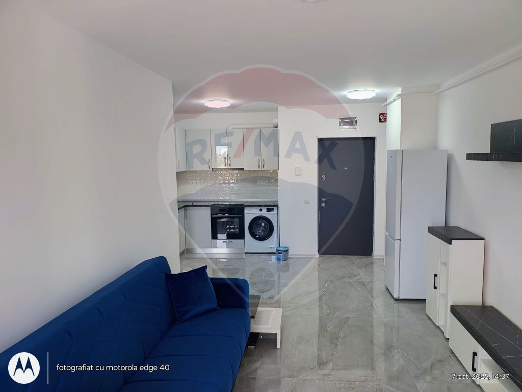 Apartament NOU cu 2 camere, 1 parcare de închiriat în z...