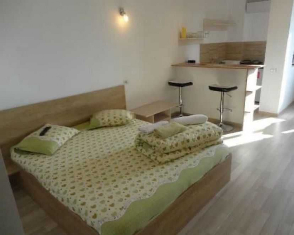 Garsoniera zona Garii