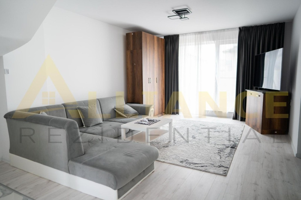 Casa individuala Popesti-Leordeni | 5 Camere - 3 Bai