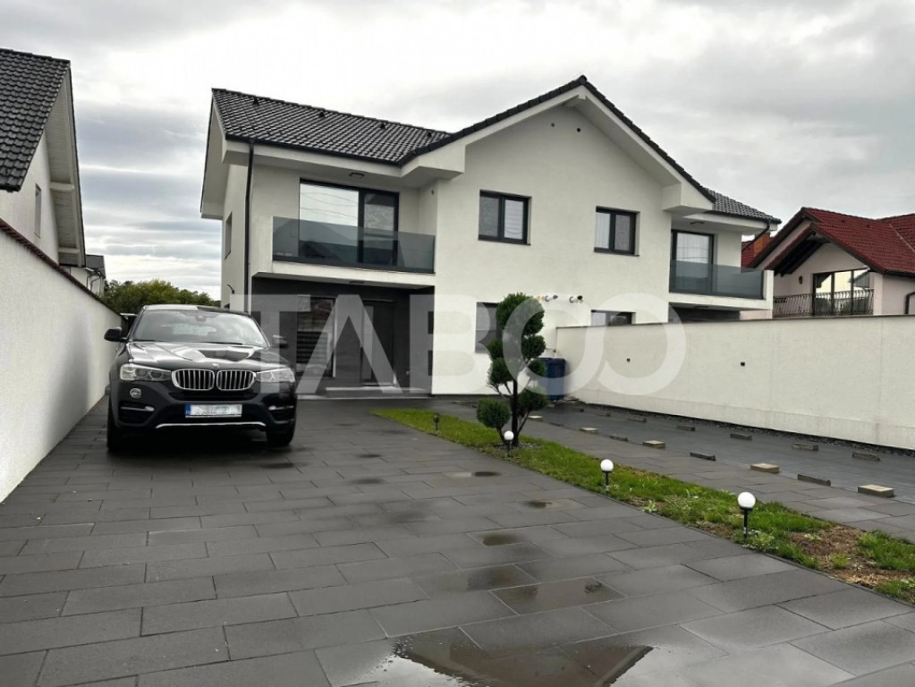 Casa intabulata si gata de mutat in Arhitectilor Sibiu