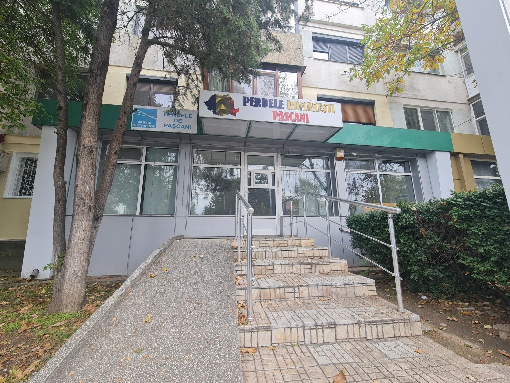 Spatiu comercial Calea Galați- bulevard