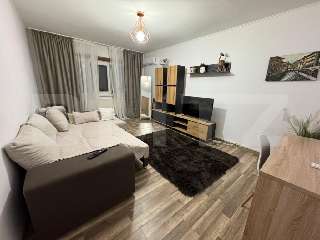Apartament de inchiriat, 65 mp, zona 1 Mai
