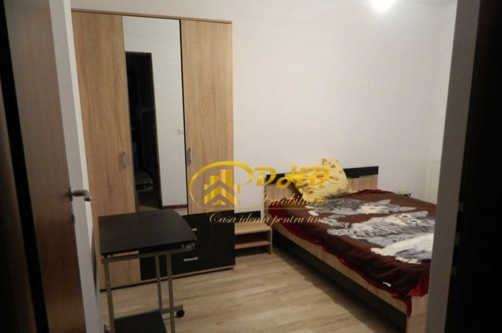 Apartament 2 camere decomandate - Păcurari-Canta
