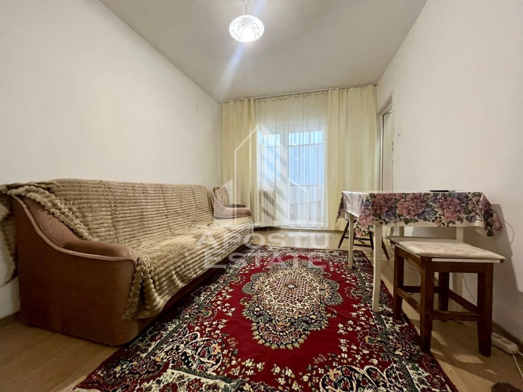 Garsoniera de inchiriat in zona Olimpia Stadion