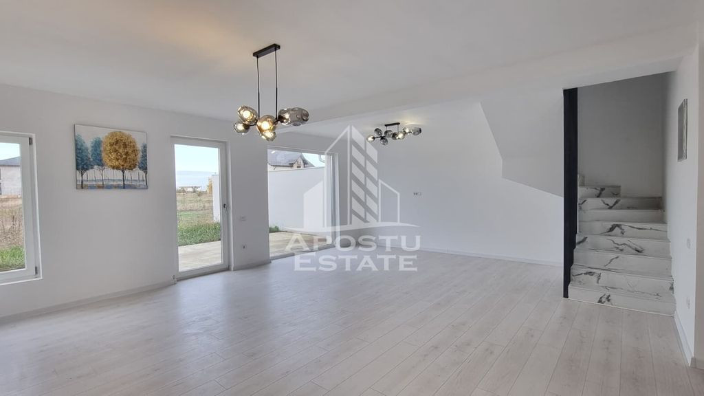 Casa unifamiliala cu 5 camere, Giarmata