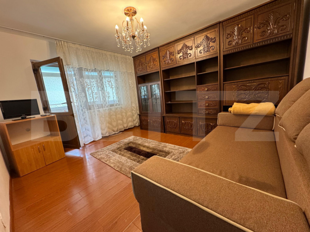 Garsoniera de inchiriat, 38 mp, zona Valea Rosie