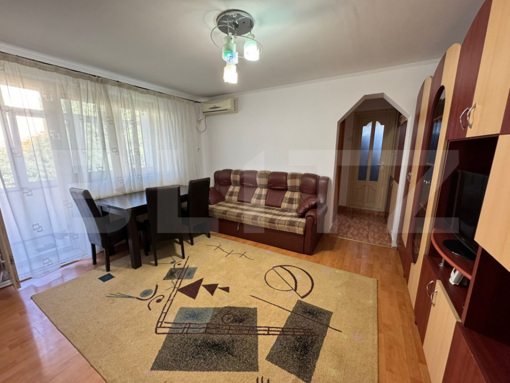 Apartament 3 camere, 45 mp, zona Dumbrava 2