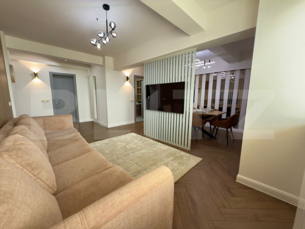 Apartament 3 camere, 90 mp, zona Obcini