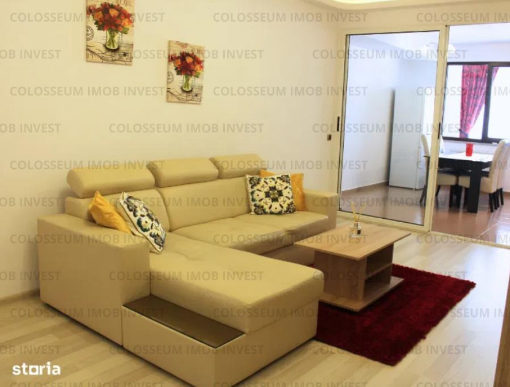 Apartament 3 camere, decomandat - zona Tractorul