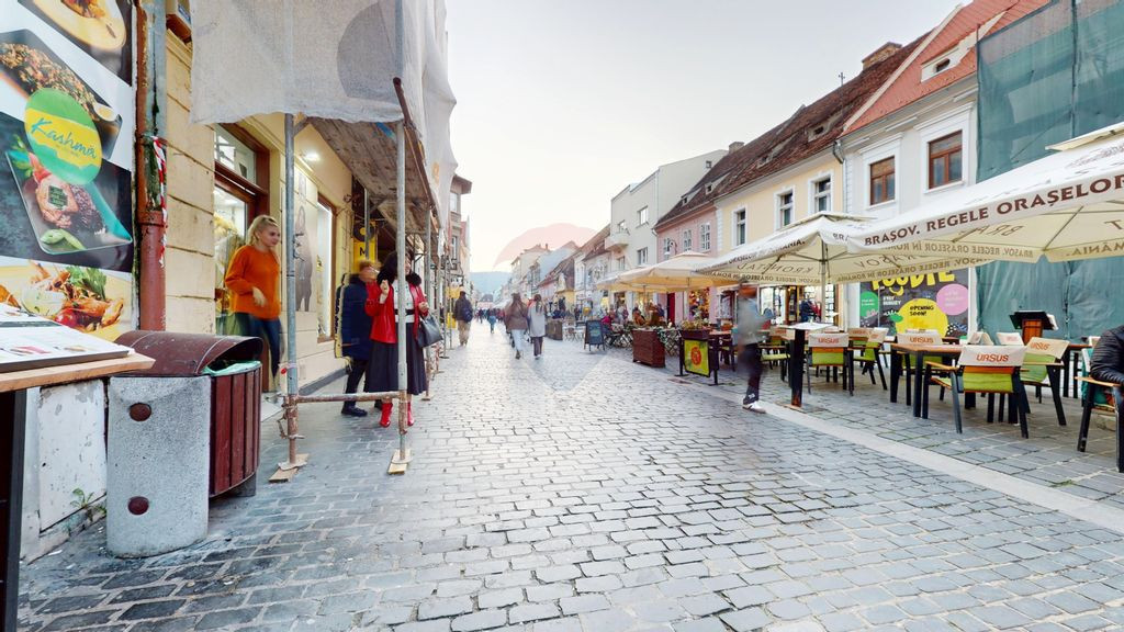 Oportunitate de închiriere, spațiu comercial în Brașo...