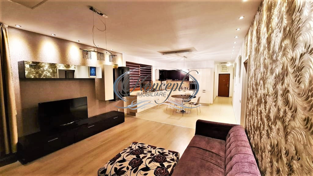 Apartament pet-friendly in American Village