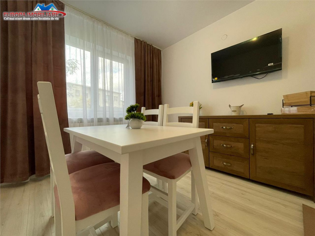 Apartament 3 camere de inchiriat zona Big -Tulcea