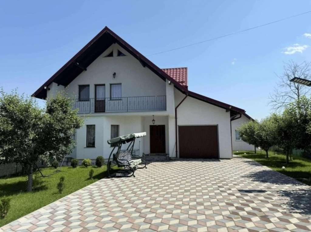 Casa/Vila ( P+E ) Zona Corocaiesti - Veresti