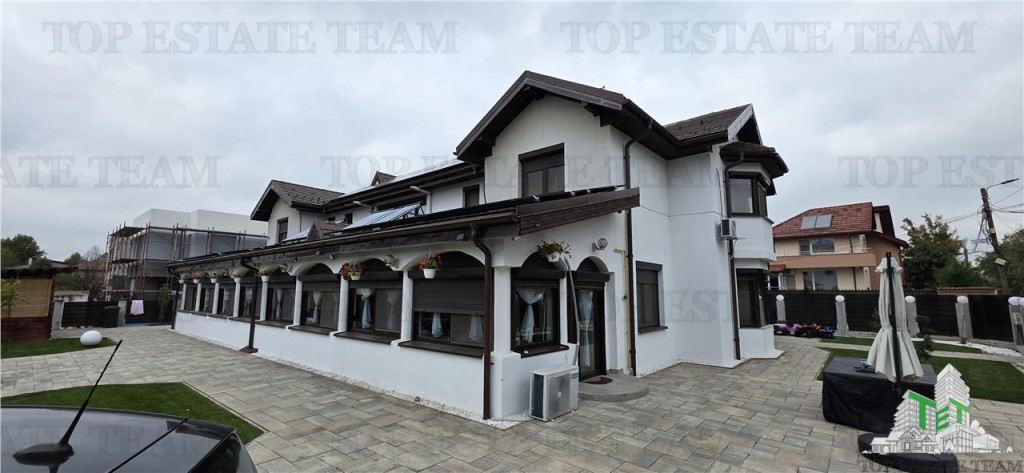 Bragadiru - Prelungirea Ghencea/ Vila exclusivista 10 camere