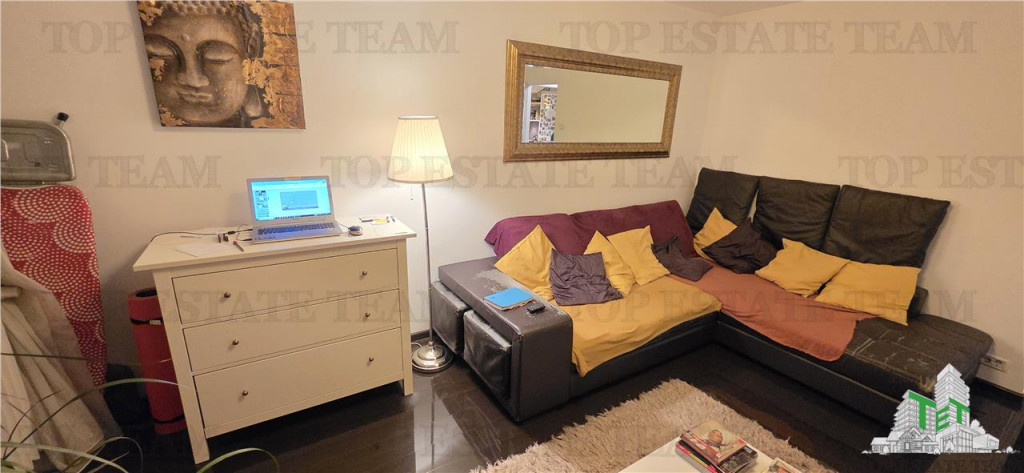 Apartament 2 camere, 50mp, gata de mutat, zona Favorit, idea