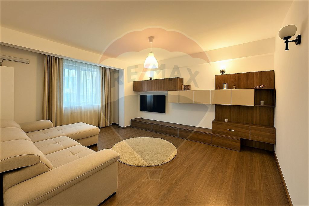 Apartament de vânzare 2cam Lujerui/Virtutii mobilat