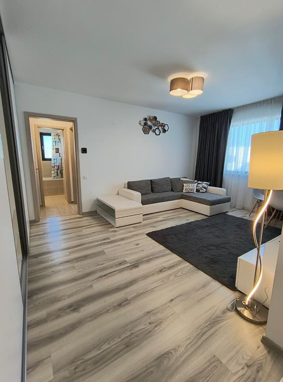 Baneasa- Greenfield Băneasa Residence