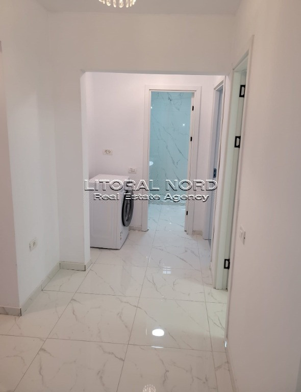 Tomis Nord - Boema, ap. 2 camere dec. 50mp, etaj 1,mobilat,utilat,gaze