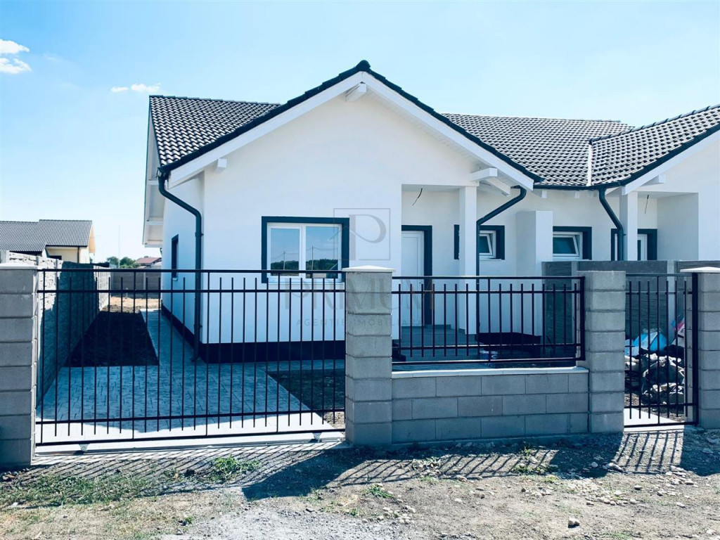 Duplex mansardabil - zona linistita - personalizare interioa