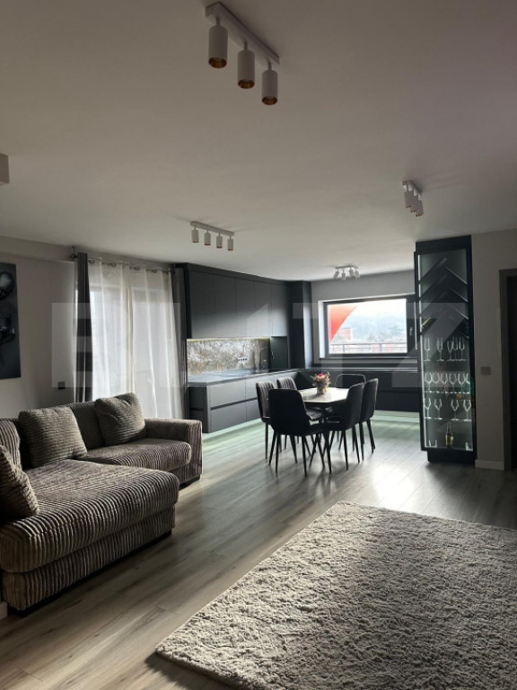 Apartament de vanzare, 80 mp, strada Gheorghe Doja