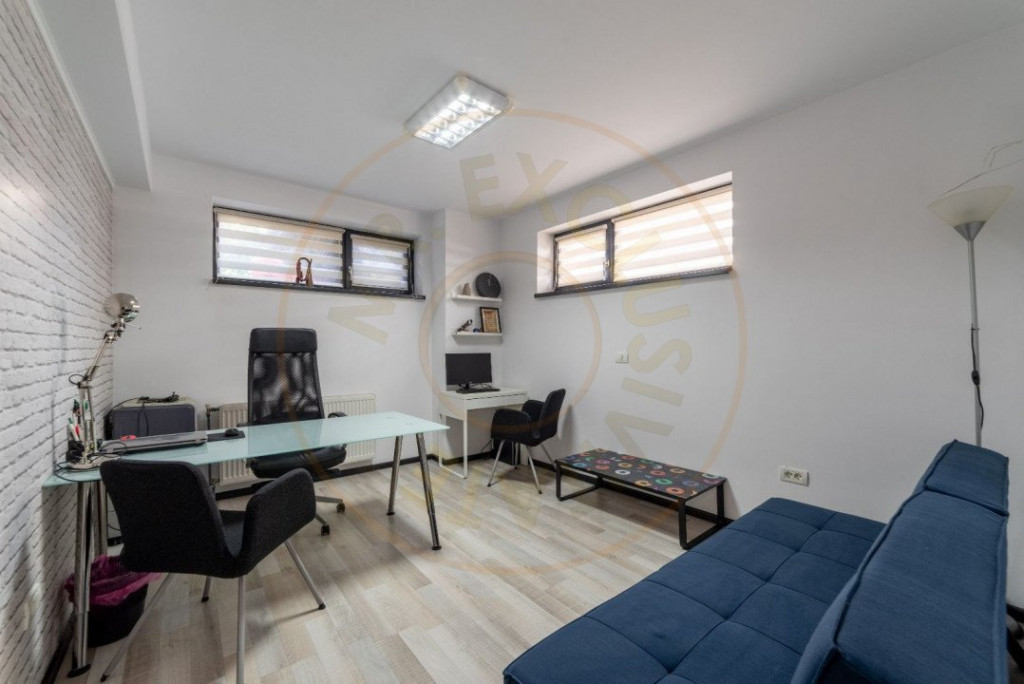 Închiriere apartament 2 camere – Economu Cezărescu, Groz