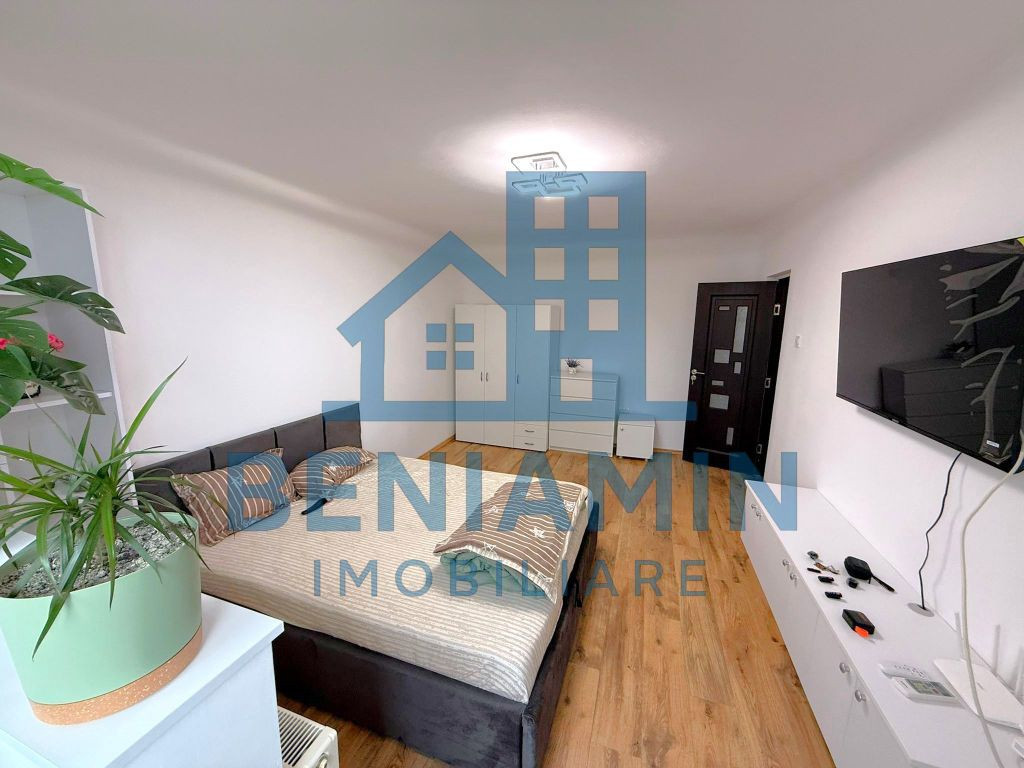 Garsoniera-Decomandata-Etaj 1-Brazda Lui Novac-Mobilata-U...