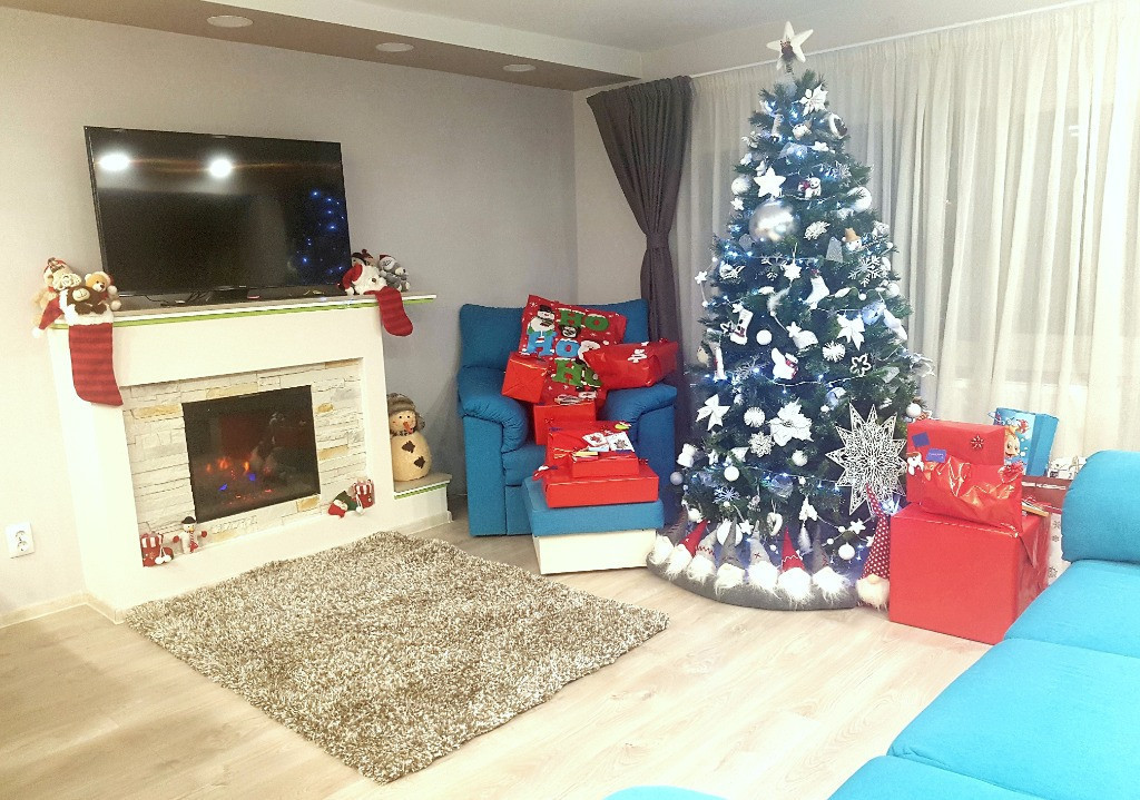 (P.F)Apartament 4cam,living mare,dressing,verdeata-ca la casa,Manastur