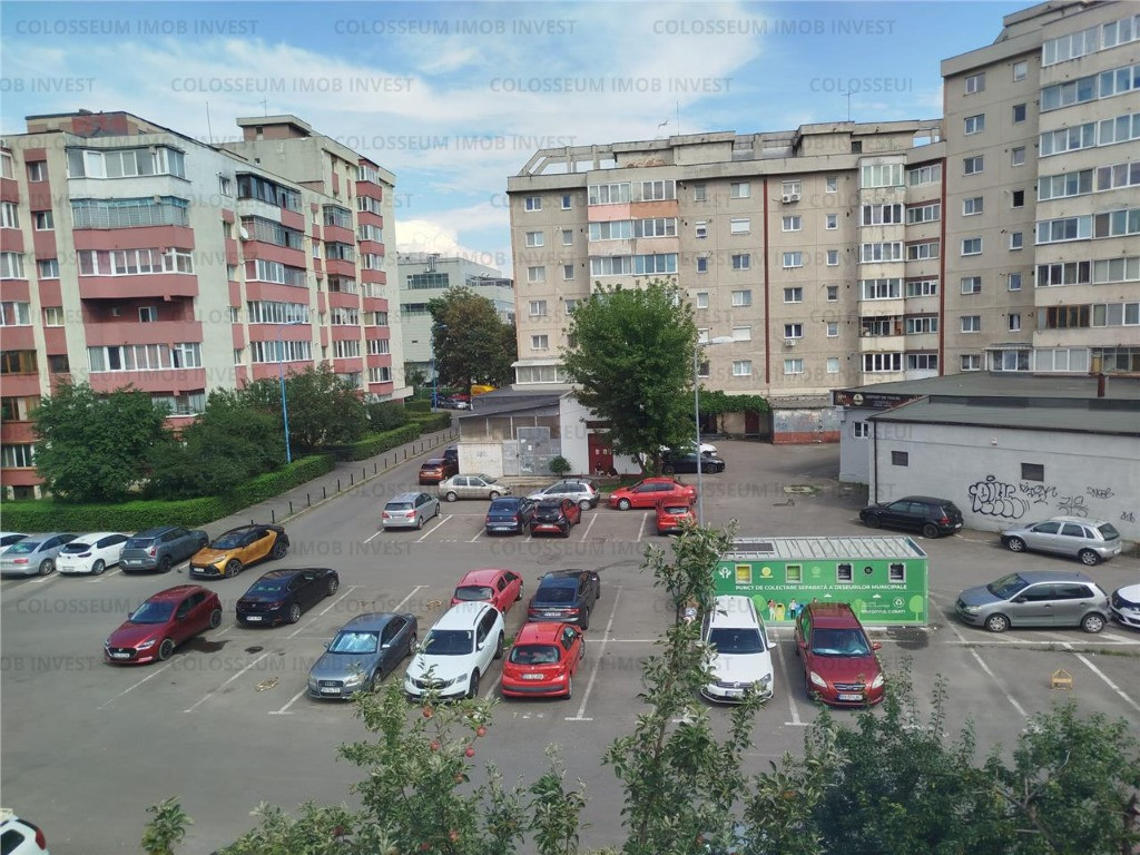 COLOSSEUM:Apartament 2 Camere caramida Faget