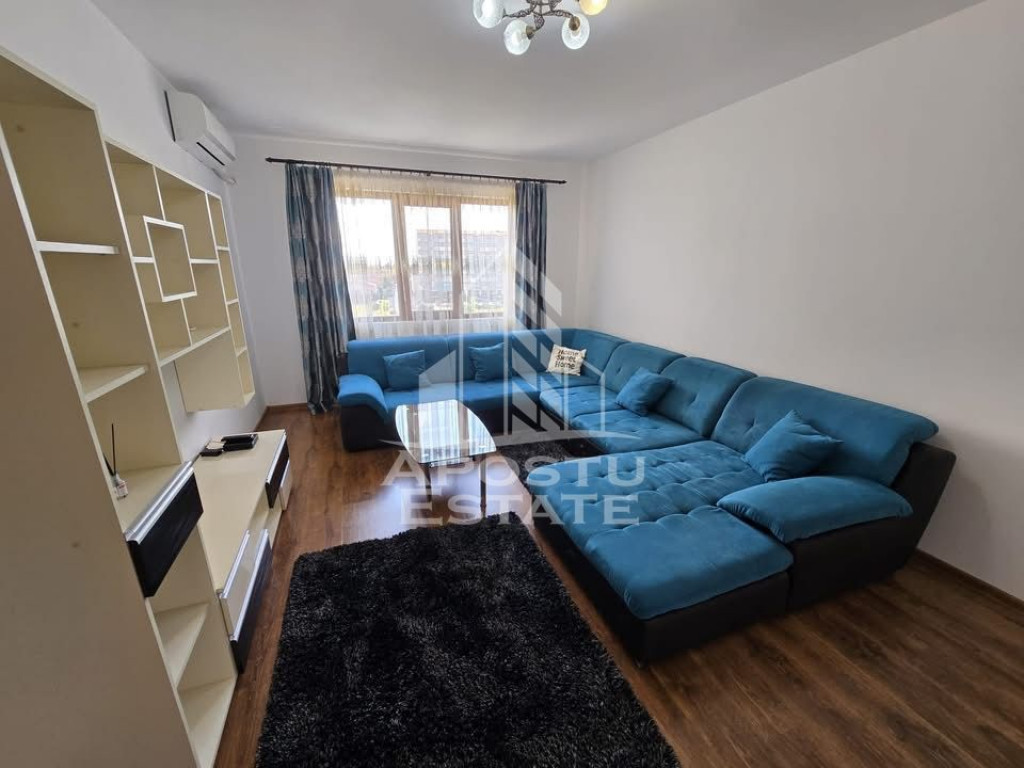 Apartament 2 camere, centrala proprie, PET FRIENDLY, Toro...