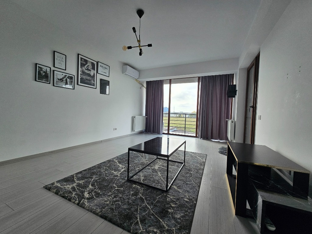 Apartament 2 camere cu terasa generoasa, Popesti Leordeni