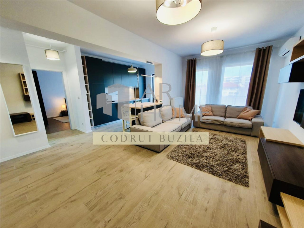 Apartament 2 camere, parcare supraterana, Ploiesti, MRS Smar