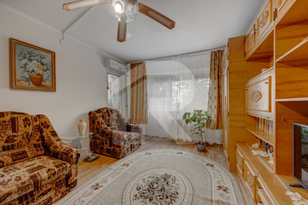 DRISTOR – STRADA IOSIF ION, APARTAMENT 2 CAMERE, ETAJ 4/4,