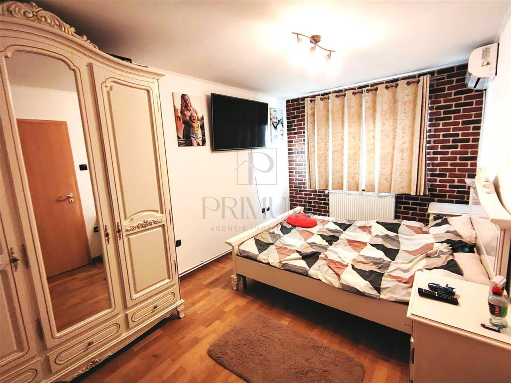 DAMBOVITA - 3 CAMERE - DEBARA - DRESSING -DECOMANDAT - CENTR