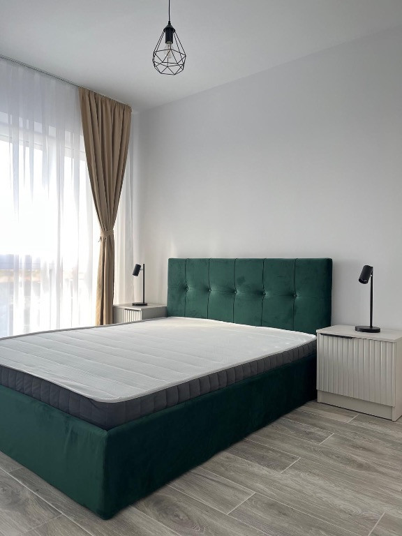 Apartament cu 2 camere Nufărul