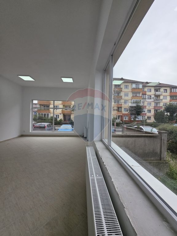Spațiu comercial de inchiriat - cartier Gura Campului
