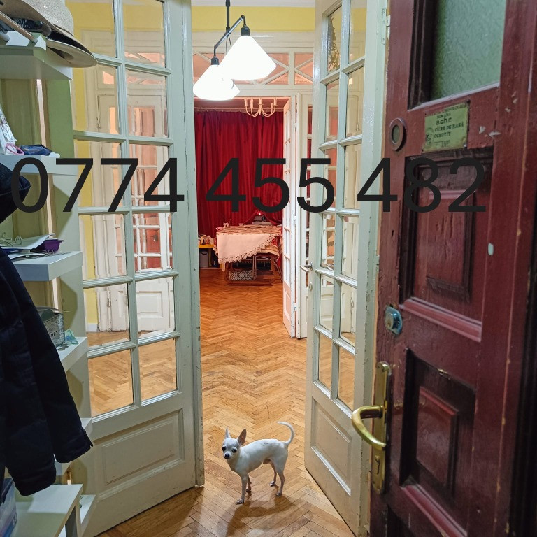 Persoana fizica apartament superb 4 camere Mosilor