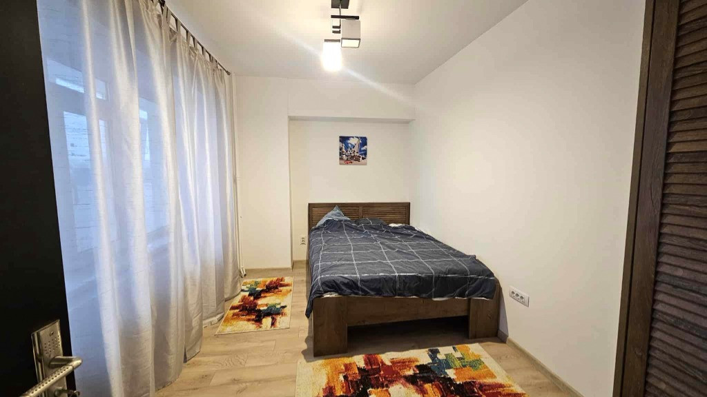 Apartament 2 camere D, in Gara,
