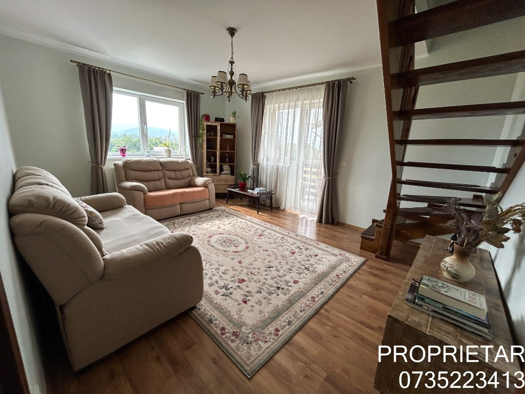 Apartament spațios 3+1cam,2 niveluri,parcare,proprietar,Subcetate City