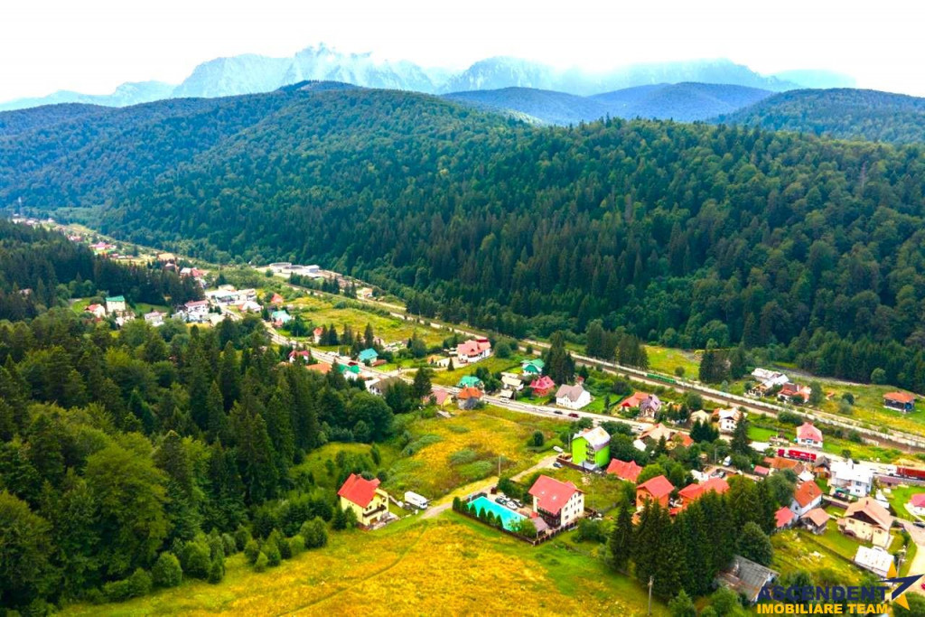 Cladire Ultracentral, multifunctionala