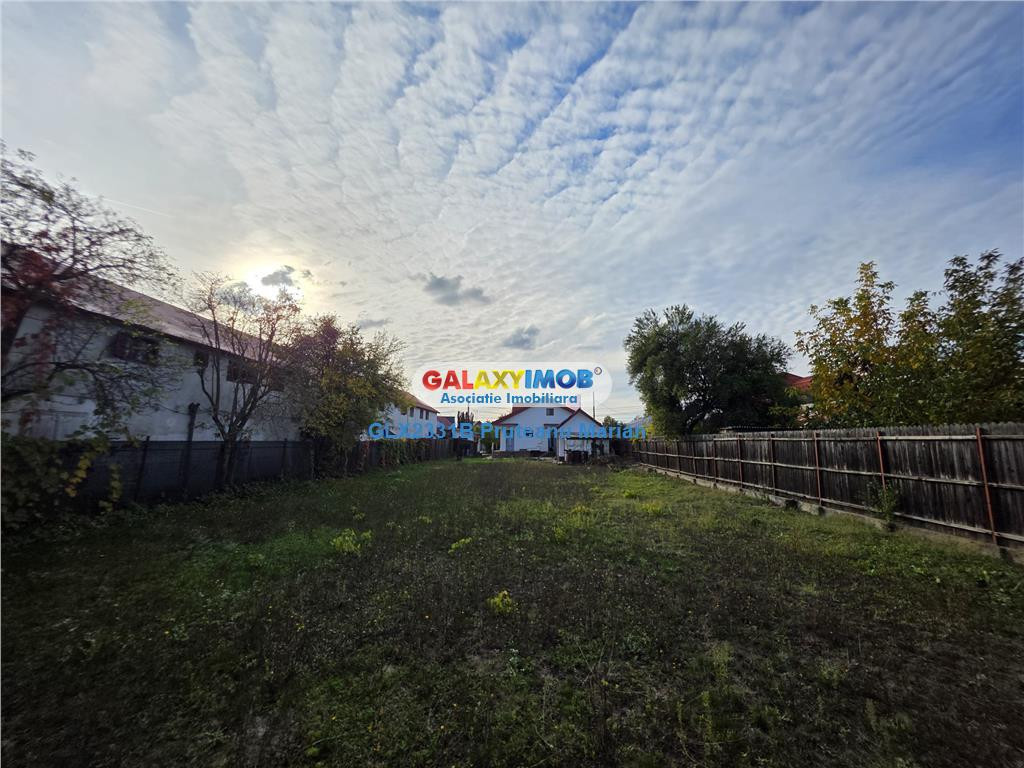 Casa Moderna cu Teren de 1500 mp langa Aeroport Otopeni