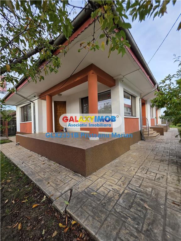 Casa Moderna cu Teren de 1350 mp langa Aeroport Otopeni