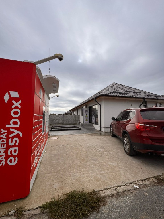 Casa / Spatiu comercial, 60 mp + POD, Teren 180 MP