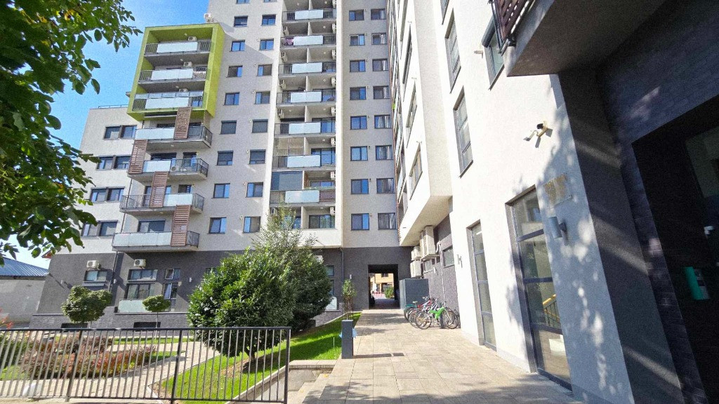 Apartament 2 camere de închiriat, cart. Prima Sucevei