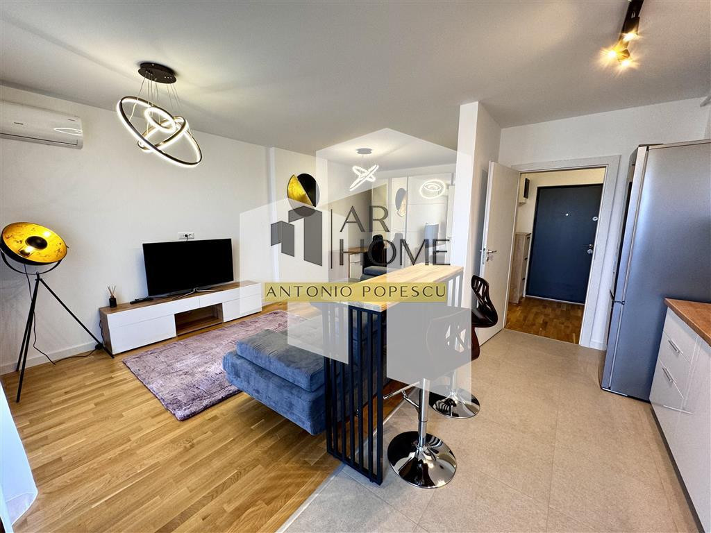 Apartament 2 camere mobilat si utilat, parcare proprie, Albe